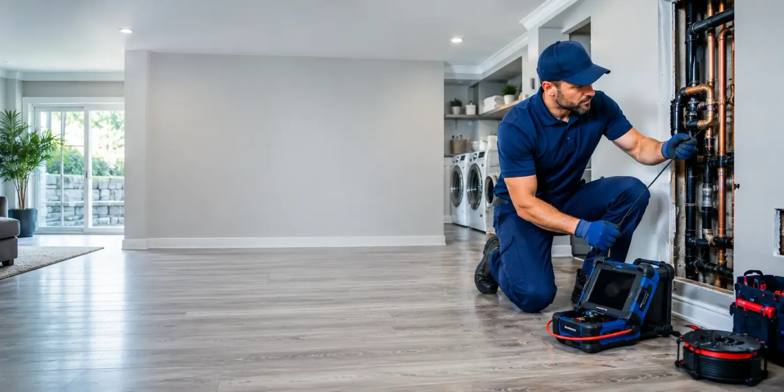 Emergency plumbing questions in Robbins, TN